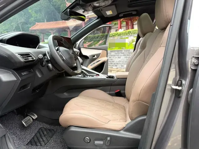 PEUGEOT 4008 2022