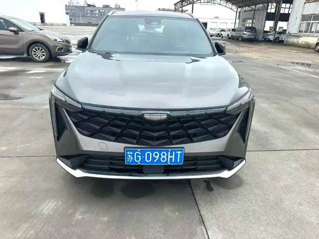 GEELY BOYUE COOL 2023