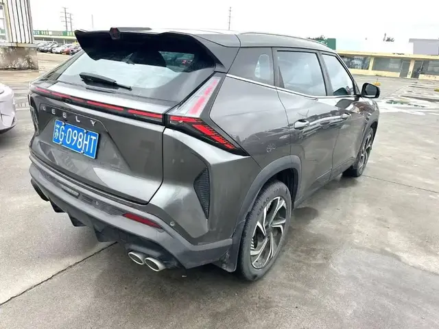 GEELY BOYUE COOL 2023