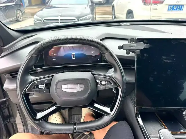 GEELY BOYUE COOL 2023