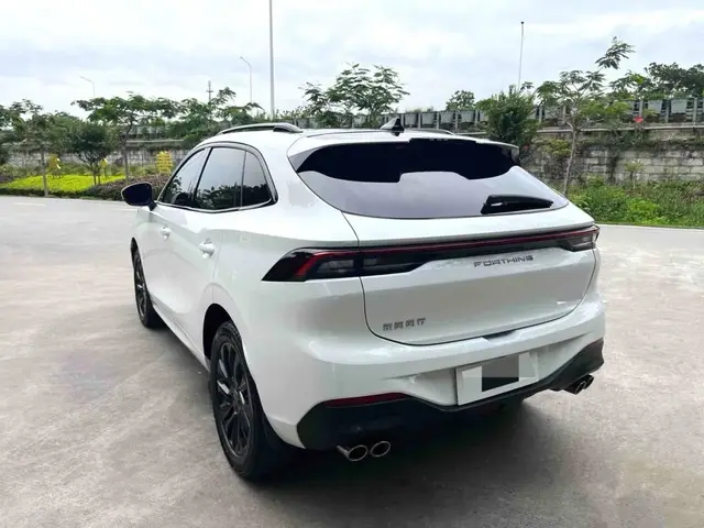 DONGFENG EVO T5 EVO 1 2022