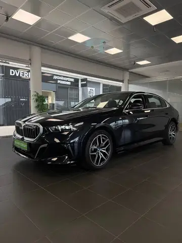 BMW I5 EDRIVE 40L 2025