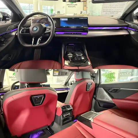 BMW I5 EDRIVE 40L 2025