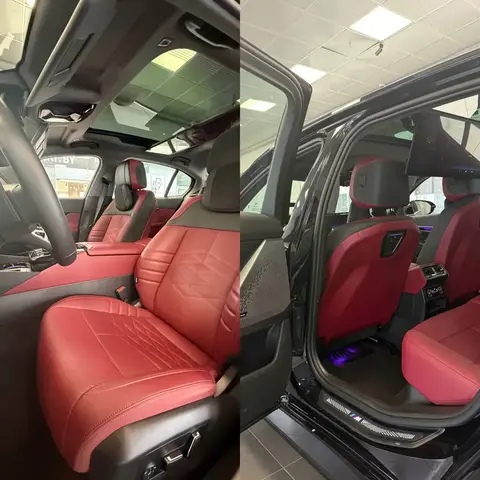 BMW I5 EDRIVE 40L 2025
