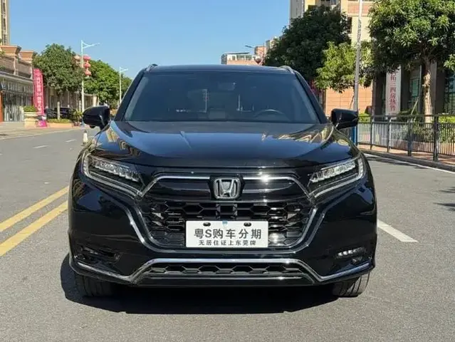 HONDA UR-V PREMIUM 2023