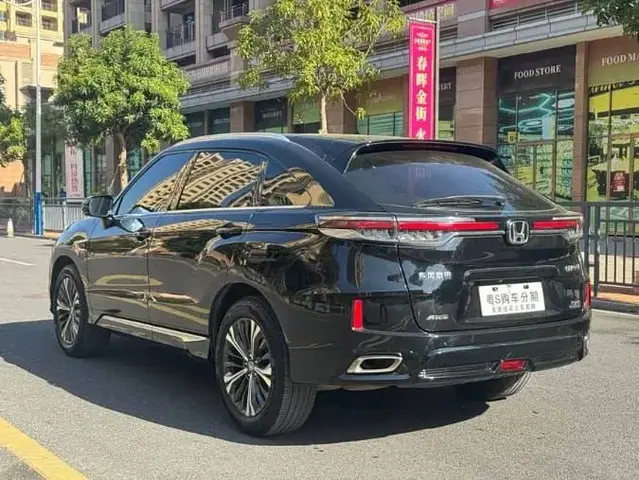HONDA UR-V PREMIUM 2023