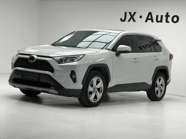 TOYOTA RAV4 2022