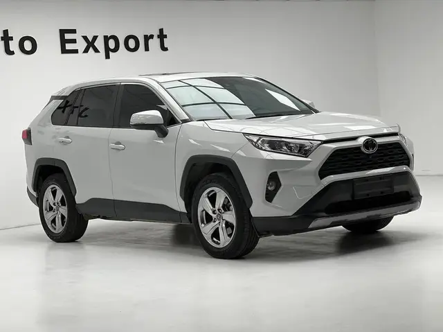 TOYOTA RAV4 2022