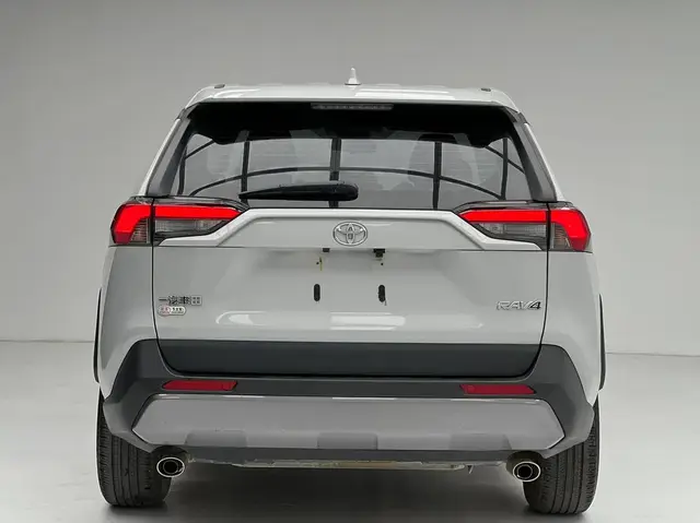 TOYOTA RAV4 2022