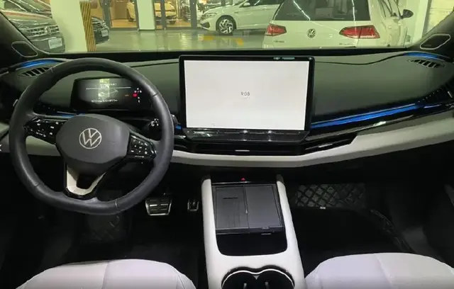 VOLKSWAGEN ID 2025
