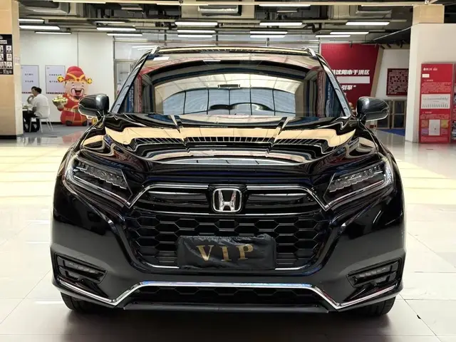 HONDA UR-V PREMIUM 2023