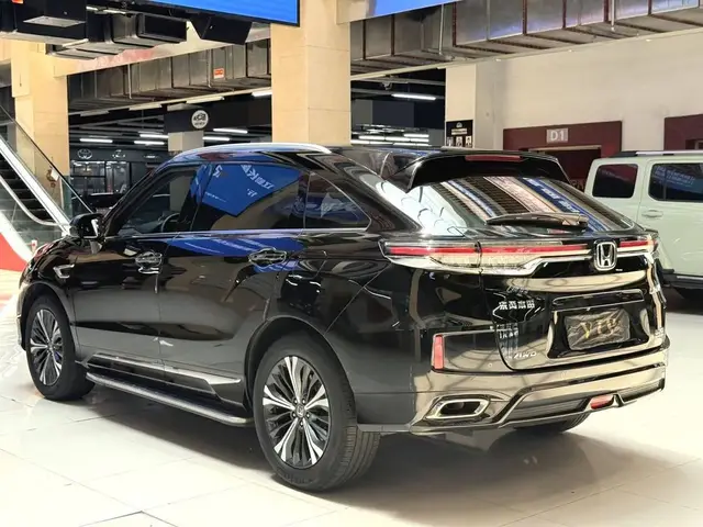 HONDA UR-V PREMIUM 2023