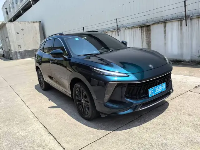 DONGFENG FORTHING EVO FORTHING T5 EVO 1 2022