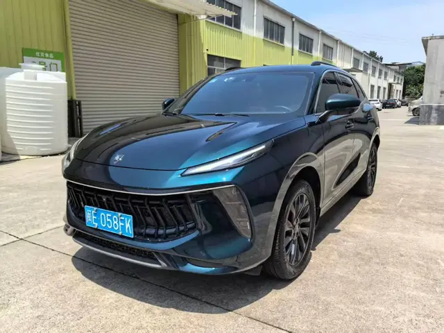 DONGFENG FORTHING EVO FORTHING T5 EVO 1 2022