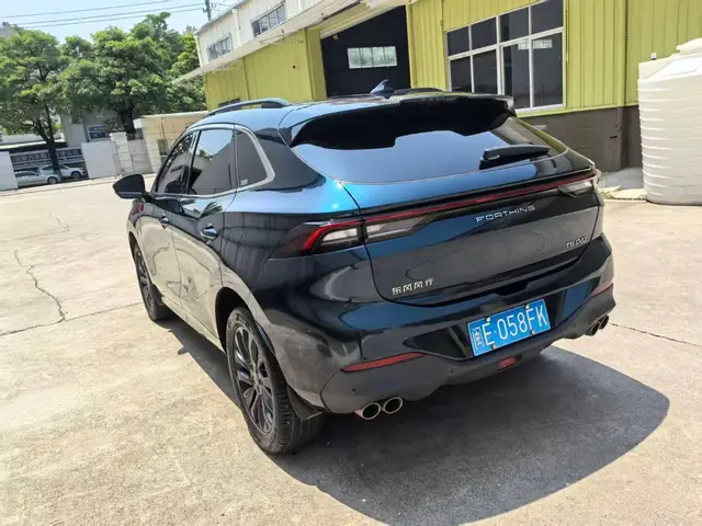 DONGFENG FORTHING EVO FORTHING T5 EVO 1 2022