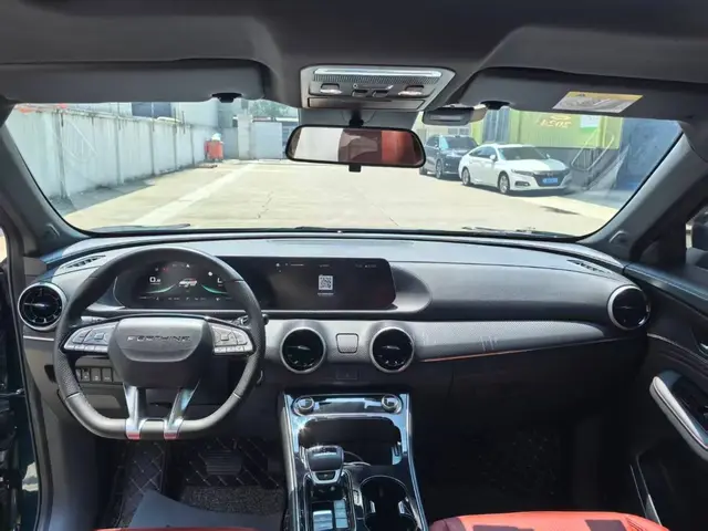 DONGFENG FORTHING EVO FORTHING T5 EVO 1 2022