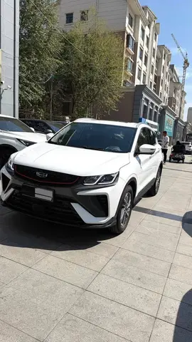 GEELY BINYUE 2023 BINYUE 1 2023