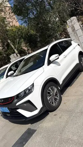 GEELY BINYUE 2023 BINYUE 1 2023