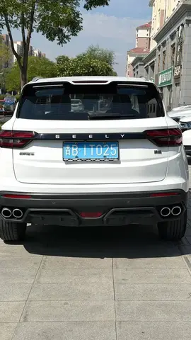 GEELY BINYUE 2023 BINYUE 1 2023