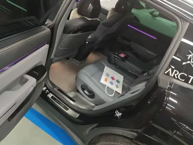 ZEEKR 7X LONG RANGE 2025