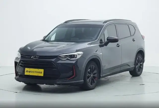CHEVROLET ORLANDO REDLINE 7 2022