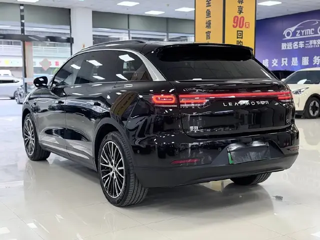 LEAPMOTOR C11 2026