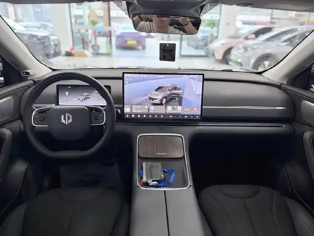 LEAPMOTOR C11 2026