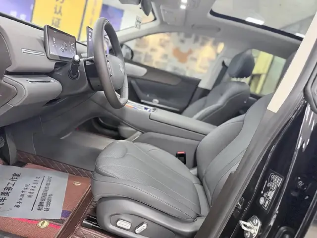 LEAPMOTOR C11 2026