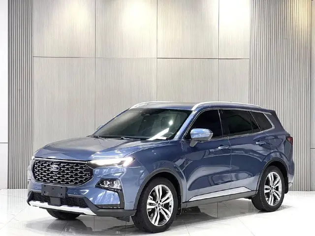 FORD EQUATOR SPORT 2023 EQUATOR SPORT 1 2023