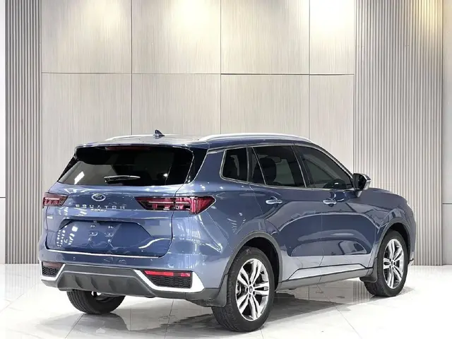 FORD EQUATOR SPORT 2023 EQUATOR SPORT 1 2023