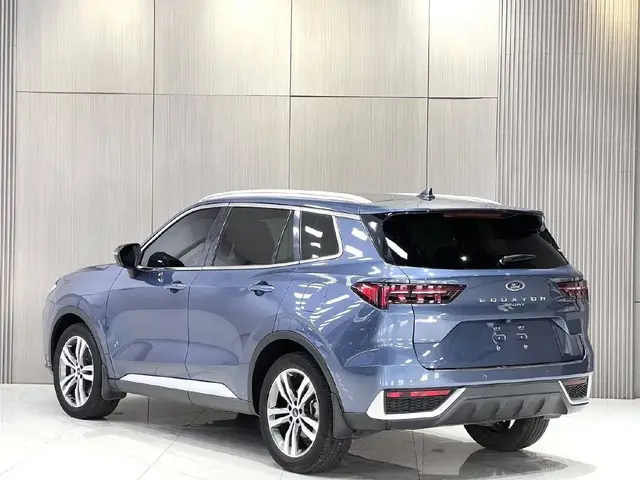 FORD EQUATOR SPORT 2023 EQUATOR SPORT 1 2023