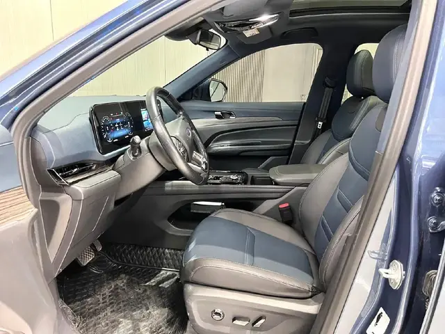 FORD EQUATOR SPORT 2023 EQUATOR SPORT 1 2023