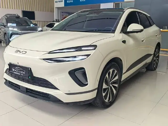 BYD SEA LION 06 EV 2026