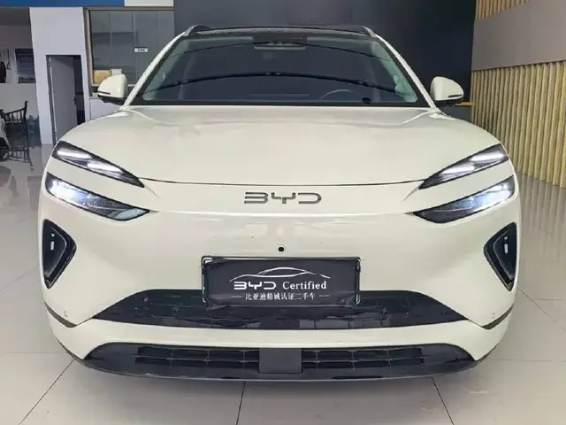 BYD SEA LION 06 EV 2026