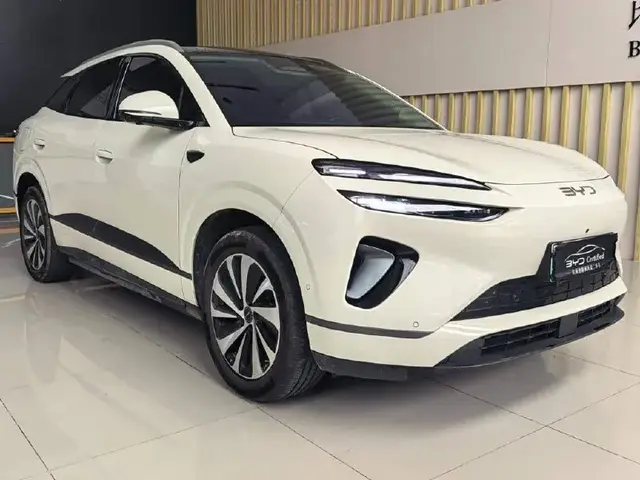 BYD SEA LION 06 EV 2026