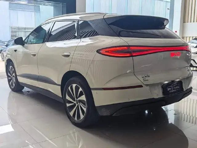 BYD SEA LION 06 EV 2026