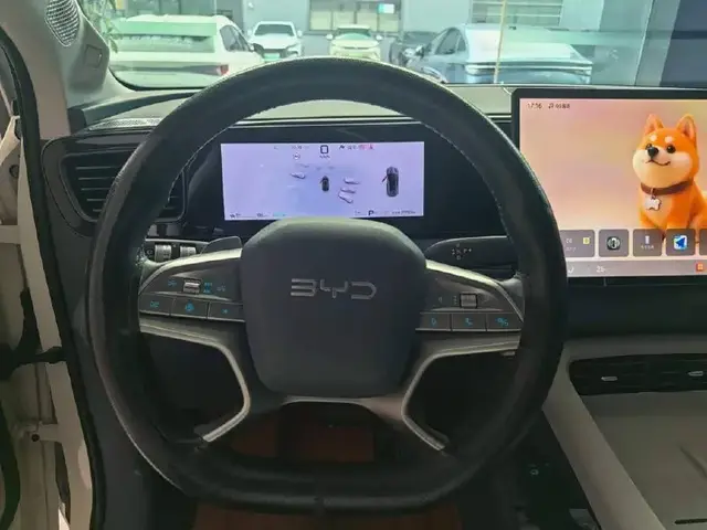BYD SEA LION 06 EV 2026