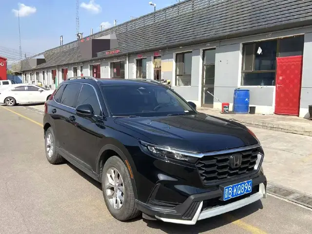 HONDA CR-V 2023 CR-V 1 2023