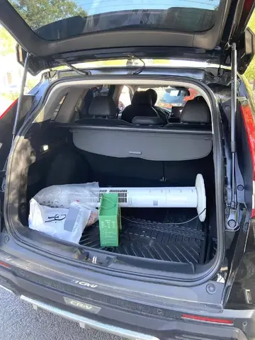 HONDA CR-V 2023 CR-V 1 2023