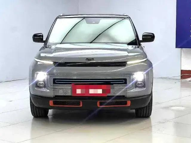 GEELY ICON LIMITED 2021