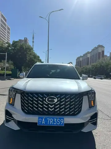 GAC GS8 TRUMPCHI LUXURY 2022