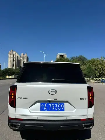 GAC GS8 TRUMPCHI LUXURY 2022