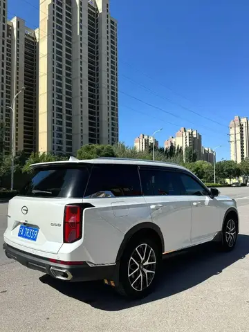 GAC GS8 TRUMPCHI LUXURY 2022