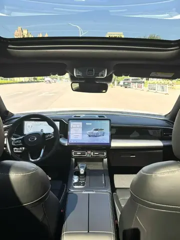 GAC GS8 TRUMPCHI LUXURY 2022