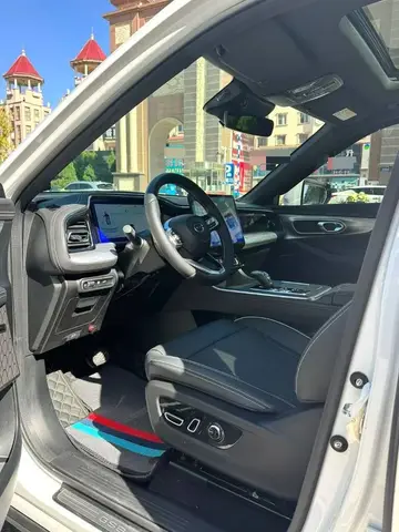 GAC GS8 TRUMPCHI LUXURY 2022