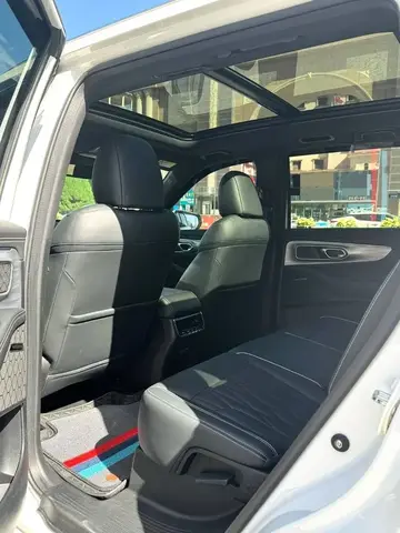GAC GS8 TRUMPCHI LUXURY 2022