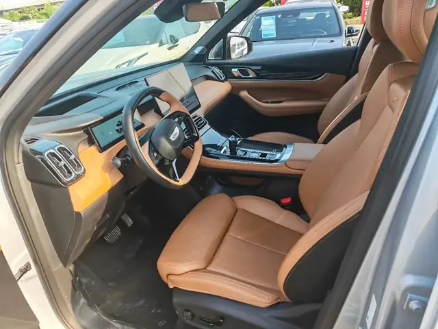 GEELY BOYUE L 2025