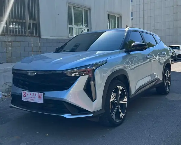GEELY CITYRAY ДИСКИ R19 2023