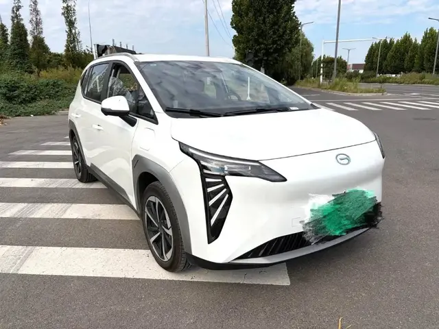 GAC AION Y PLUS 510 2025