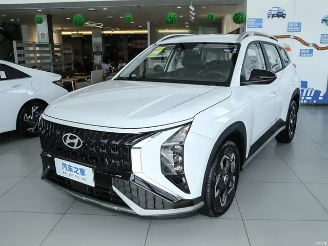 HYUNDAI IX35 DLX 2023